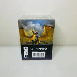 Ultra Pro Tarkir Dragonstorm Abzan Commander Deck Box - Image 3