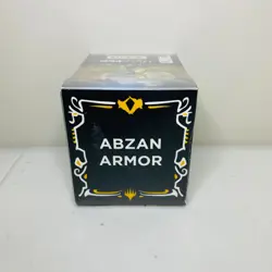 Ultra Pro Tarkir Dragonstorm Abzan Commander Deck Box - Image 5