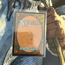 Force of Will (Borderless) Dominaria Remastered Regular - Image 2