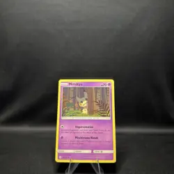 Mimikyu 96/236 Cosmic Eclipse Uncommon NM Pokemon 2019 - Image 1