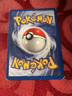 Articuno #22 Black Star Promo WOTC Vintage Pokemon - Image 2