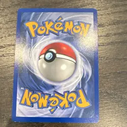 Pokemon Flareon Jungle 3/64 Holo Rare 70 HP Unlimited English Card - Image 2
