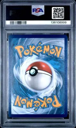 Pokemon Kyogre Amazing Rare Shining Fates 021/072 PSA 10 GEM MINT - Image 2