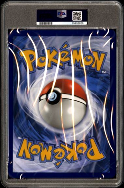 PSA 9 MINT Jumbo 2021 POKEMON BLACK STAR PROMO SM248 FULL ART PIKACHU ZEKROM GX - Image 2