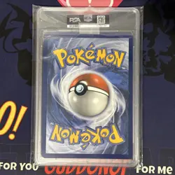 PSA 9 MINT 2021 Pokemon Premium Collection PIKACHU & ZEKROM GX SM248 JUMBO Promo - Image 2