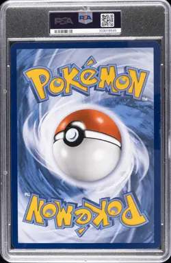 2021 POKEMON SM BLACK STAR PROMO JUMBO FULL ART/PIKACHU & ZEKROM GX PSA 9 - Image 2