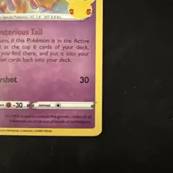 2021 Pokemon Celebrations 011/025 Mew Holo - Image 5
