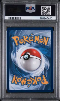 Rocket's Raticate 202/182 Pokemon Destined Rivals PSA 10 🔥 - Image 2