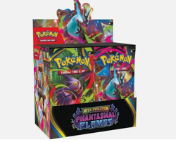 Pokemon Phantasmal Flames Booster Box New Sealed - Image 1