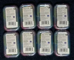 Pokemon Prismatic Evolutions Mini Tins (Complete Set of 8) - SEALED - Image 2