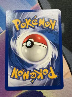 Pokemon TCG Misty's Poliwhirl Gym Heroes 53/132 Regular Unlimited Uncommon NM - Image 2