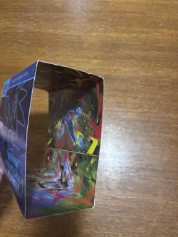 NO Packs. Pokemon Mega Evolution Phantasmal Flames Elite Trainer Box ETB Opened - Image 2