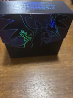 NO Packs. Pokemon Mega Evolution Phantasmal Flames Elite Trainer Box ETB Opened - Image 5
