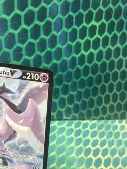 Galarian Articuno V - TG16/TG30 Astral Radiance Trainer Gallery Pokemon NM/MINT - Image 3