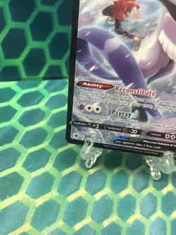 Galarian Articuno V - TG16/TG30 Astral Radiance Trainer Gallery Pokemon NM/MINT - Image 5