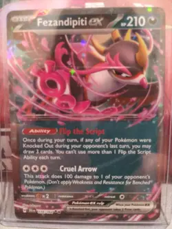 2021 Pokemon SWSH Chilling Reign Galarian Articuno V #170/198 + Extras - Image 3