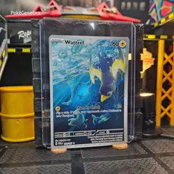Wattrel Twilight Masquerade Ultra Rare Pokemon TCG 178/167 Scarlet & Violet - Image 3