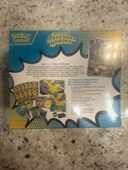 Pokemon Center Ascended Heroes Elite Trainer Box Dragonite Pokemon TCG - Image 2