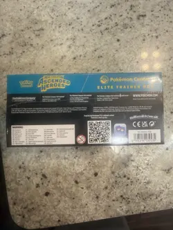Pokemon Center Ascended Heroes Elite Trainer Box Dragonite Pokemon TCG - Image 5