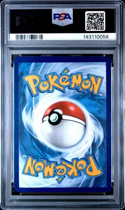 2025 POKEMON MEG EN-MEGA EVOLUTION ILLUSTRATION RARE #136 SHUCKLE PSA 10 - Image 2