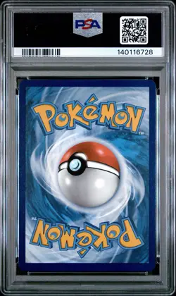 2025 POKEMON DRI EN | ROCKET’S NIDOKING | SPECIAL ILLUSTRATION RARE | PSA 10 GEM - Image 3
