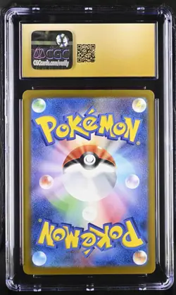 Mega Charizard X ex MA 223/193 Mega Dream ex Japanese Pokemon CGC 10 Pristine - Image 2