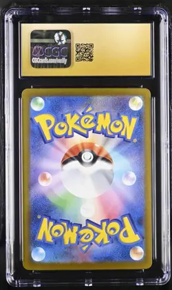 Mega Charizard X ex MA 223/193 Mega Dream ex Japanese Pokemon CGC 10 Pristine - Image 2