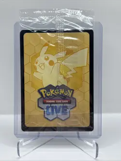 2025 Pokemon TCG Mega Evolution Bulbasaur IR SEALED STAMPED PROMO - Image 2