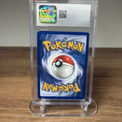 Pokemon Fossil Unlimited MR. FUJI #58/62 CGC 9 MINT VINTAGE 1999 - Image 2