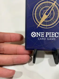 One Piece TCG OP09-106 Nico Olvia Offline Regional Participation Pack 2025 LP - Image 3