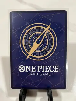 Carrot (CS 25-26 Event Pack) P-070 One Piece Promotion Cards Foil NM - Image 2