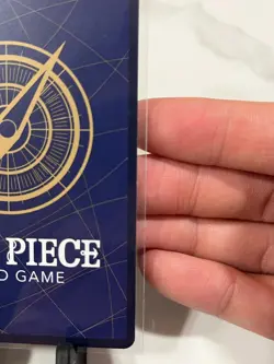 Shanks (CS 25-26 Event Pack) P-083 One Piece Promotion Cards Foil SEE PHOTOS - Image 3