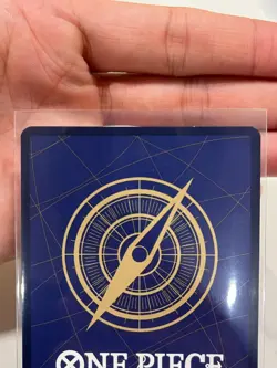 One Piece Monkey D Luffy Convention Exclusive Foil Promo Card P-043 Japanese - Image 3