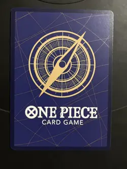 Uta EB03-061 SEC Heroines Edition ENGLISH One Piece CCG - Image 2