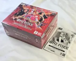 One Piece Extra Booster Heroines Edition Box (EB-03) With Dash Pack ✅ FREE SHIP - Image 4