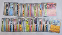 Pokemon 1000 Card Bulk Lot Common Uncommon New Cards Mixed No Energy 1,000 - Image 3