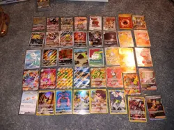 Various Pokemon Scarlet Violet TCG Cards + Accessories Lot Illustarted Rare READ - Image 2