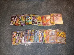 Various Pokemon Scarlet Violet TCG Cards + Accessories Lot Illustarted Rare READ - Image 3