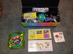 Various Pokemon Scarlet Violet TCG Cards + Accessories Lot Illustarted Rare READ - Image 4