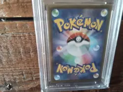 Pokemon Cards promo Holo 001 sv p pikachu ar sr ex graded slab card gold art b30 - Image 4