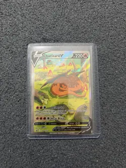 Charizard V SWSH260 SWSH: Sword & Shield Promo Cards Holo - Image 1