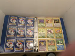 93 Pokemon cards Vintage late 1990s-2000s + Pokemon Tokens + Star-wars cards - Image 1