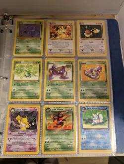 93 Pokemon cards Vintage late 1990s-2000s + Pokemon Tokens + Star-wars cards - Image 2