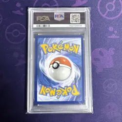 Pokemon Charmander SVP044 Obsidian Flames ETB Promo Card PSA 9 - Image 2