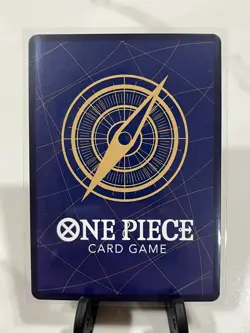 Lim (CS 25-26 Event Pack) P-079 One Piece Promotion Cards Foil LP - Image 3