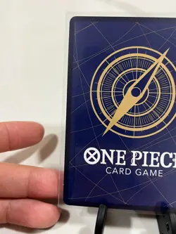 Lim (CS 25-26 Event Pack) P-079 One Piece Promotion Cards Foil LP - Image 4