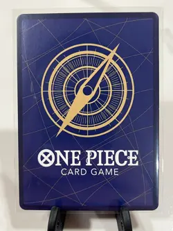 Trafalgar Law ST03-008 CS 2024 Event Pack Holo Foil One Piece TCG Game Card LP - Image 2