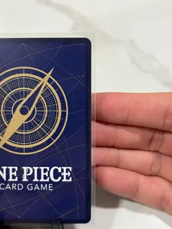 Trafalgar Law ST03-008 CS 2024 Event Pack Holo Foil One Piece TCG Game Card LP - Image 3