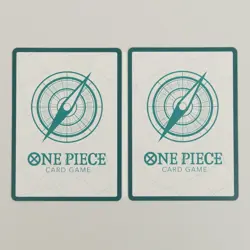 Uta DON!! Card - EB03 - One Piece Heroines Edition (English) x 2 - Image 2
