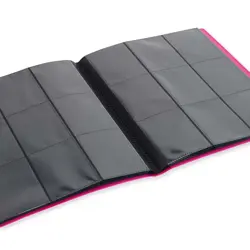 Vault X Standard 9-Pocket Strap Binder Pink - 360 Cards - New - Image 3